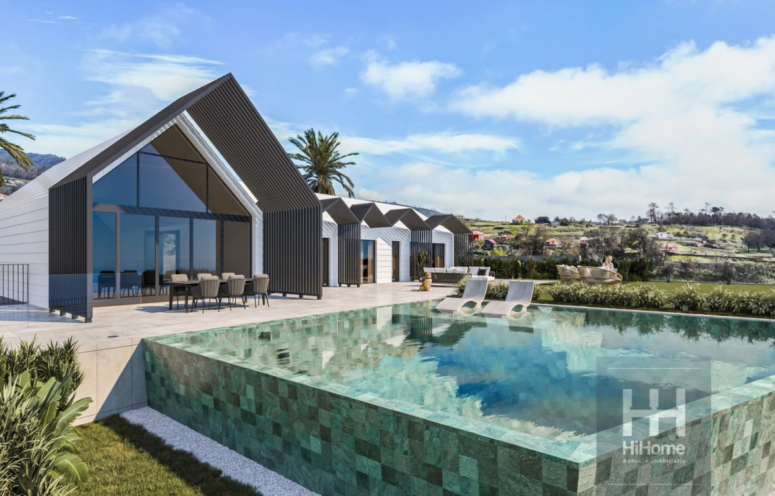 Moradia T3 para Venda em Fajã da Ovelha Foto 3