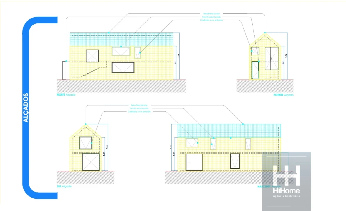 Moradia T3 para Venda em Fajã da Ovelha Foto 16