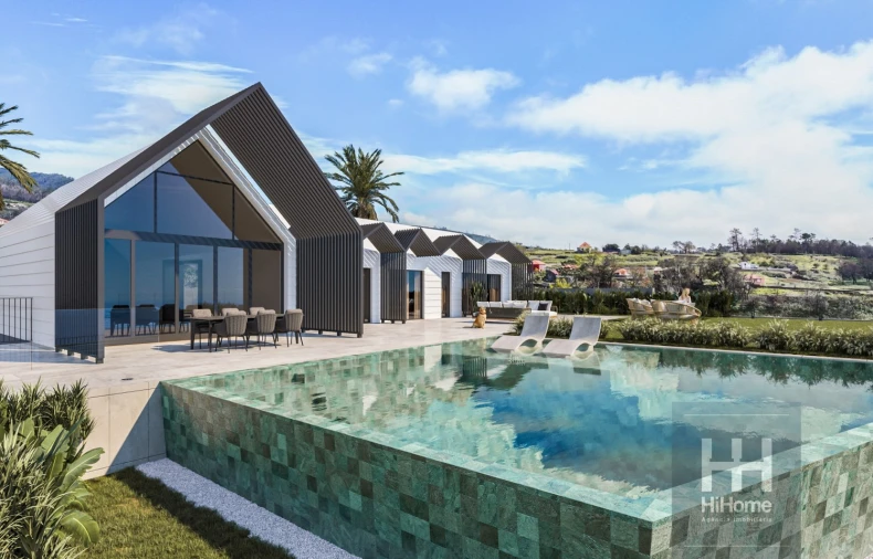 Moradia T3 para Venda em Fajã da Ovelha Foto 3