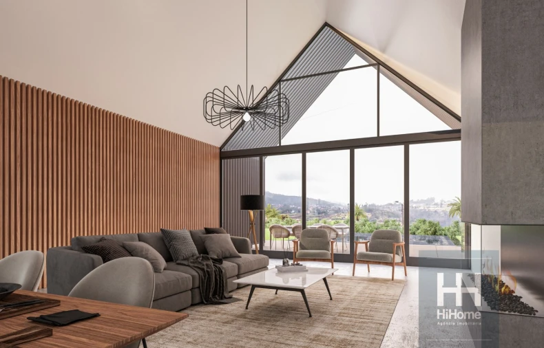 Moradia T3 para Venda em Fajã da Ovelha Foto 7