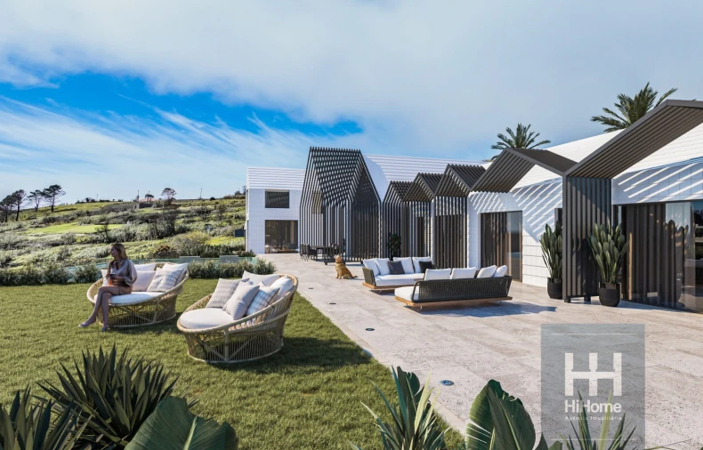 Moradia T3 para Venda em Fajã da Ovelha Foto 12