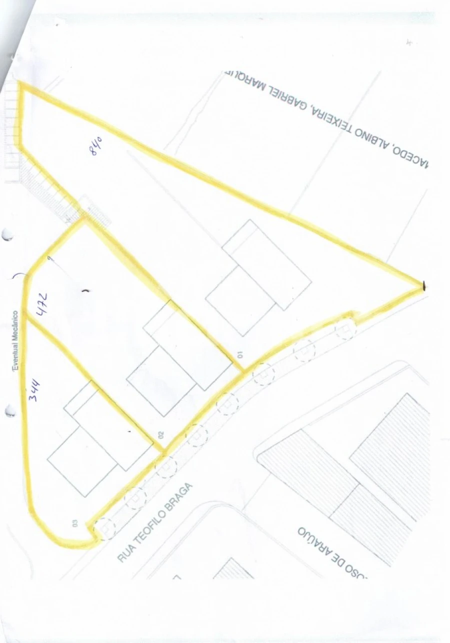 Terreno para Venda em Vila Nova de Famalicão e Calendário Foto 9