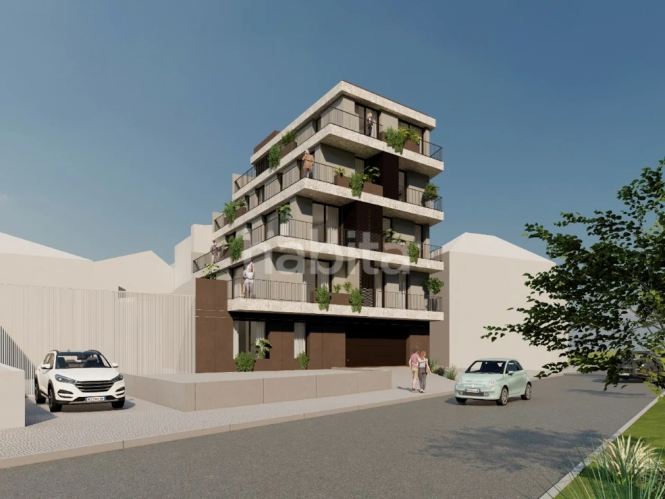 Apartamento T1 para Venda em Matosinhos e Leça da Palmeira Foto 2
