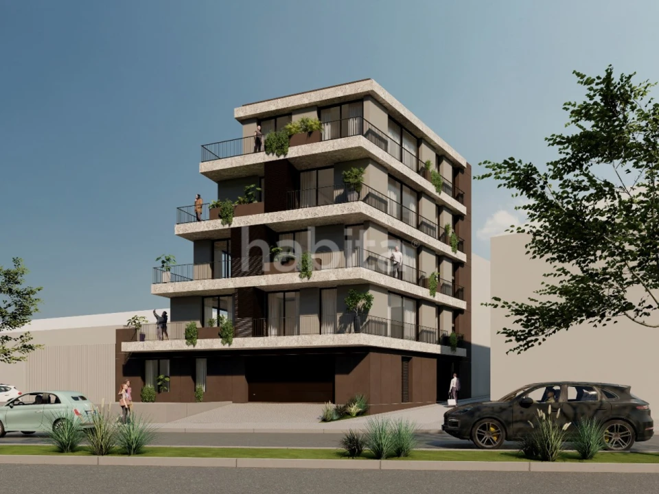 Apartamento T1 para Venda em Matosinhos e Leça da Palmeira Foto 3