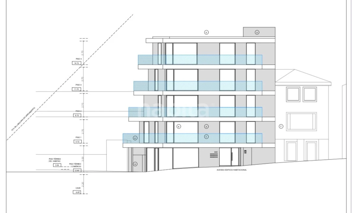 Apartamento T1 para Venda em Matosinhos e Leça da Palmeira Foto 8