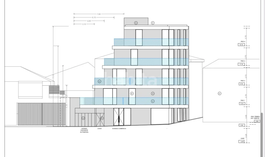 Apartamento T1 para Venda em Matosinhos e Leça da Palmeira Foto 7