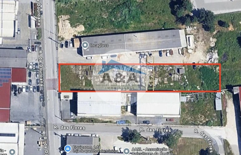 Terreno para Arrendamento em Regueira de Pontes Foto 10