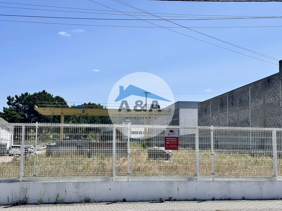 Terreno para Arrendamento em Regueira de Pontes Foto 3