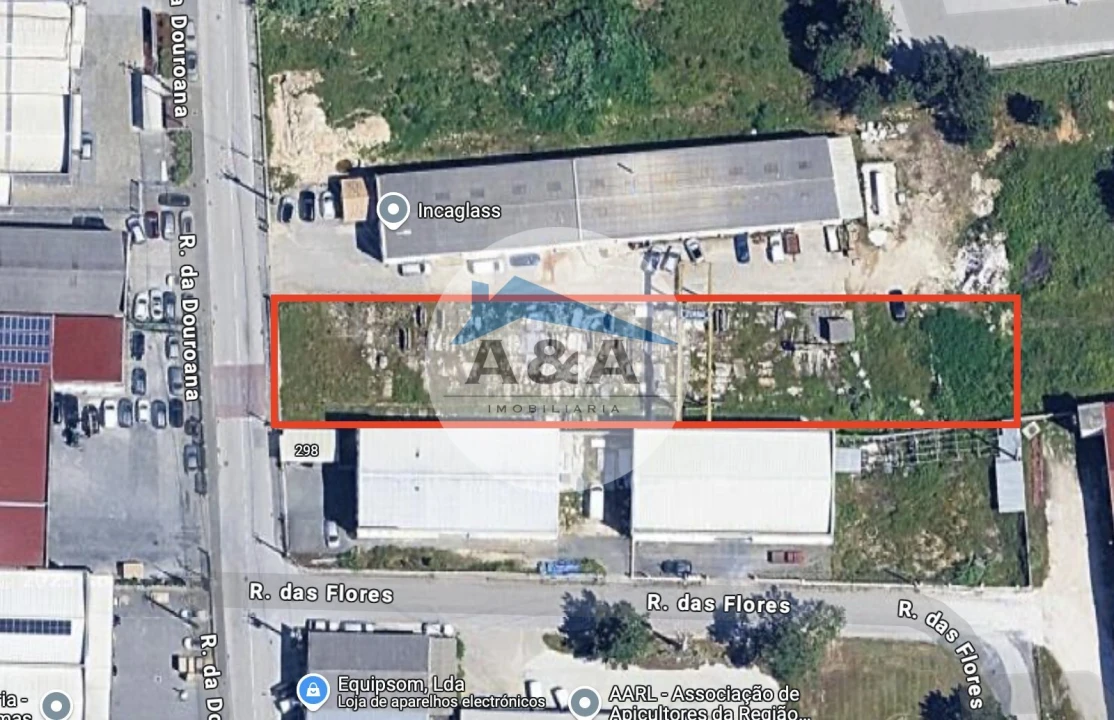 Terreno para Arrendamento em Regueira de Pontes Foto 10