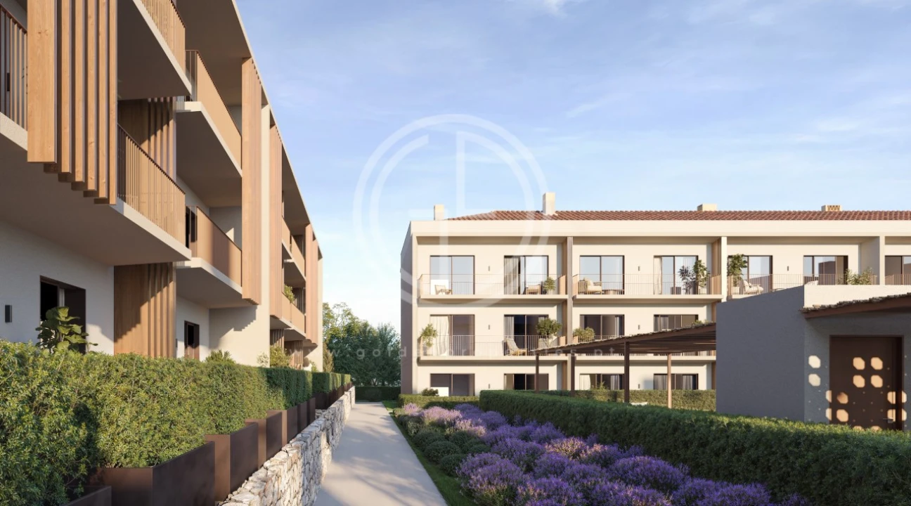 Apartamento T1 para Venda em Luz de Tavira e Santo Estêvão Foto 2