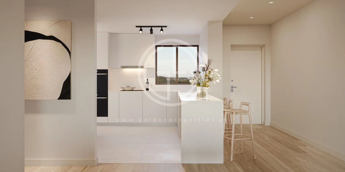 Apartamento T1 para Venda em Luz de Tavira e Santo Estêvão Foto 8