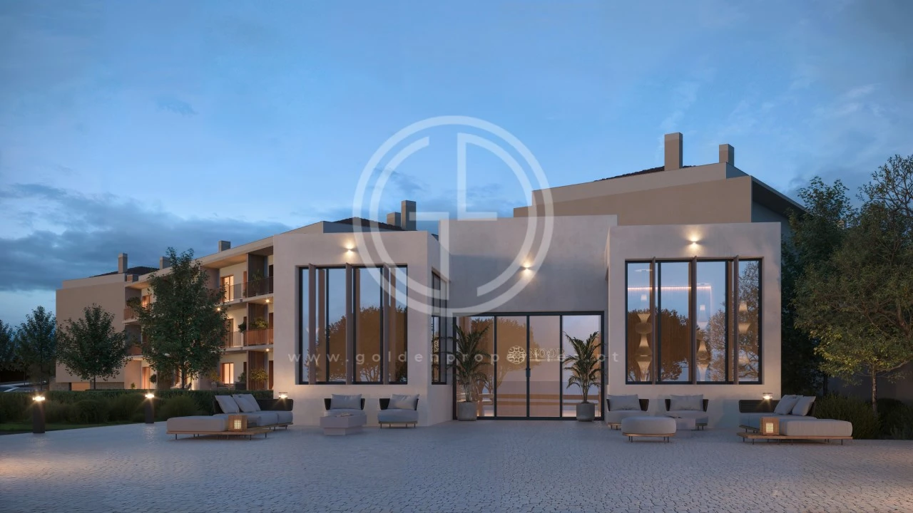 Apartamento T1 para Venda em Luz de Tavira e Santo Estêvão Foto 9