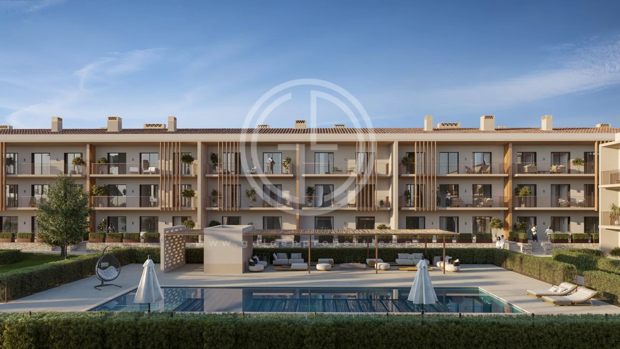 Apartamento T1 para Venda em Luz de Tavira e Santo Estêvão Foto 14
