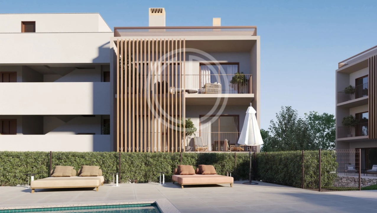 Apartamento T1 para Venda em Luz de Tavira e Santo Estêvão Foto 16