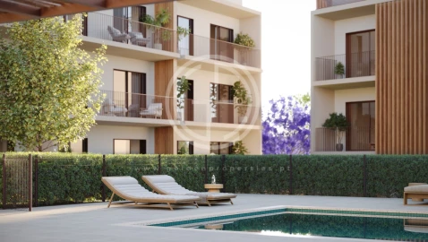 Apartamento T1 para Venda em Luz de Tavira e Santo Estêvão