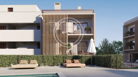 Apartamento T1 para Venda em Luz de Tavira e Santo Estêvão