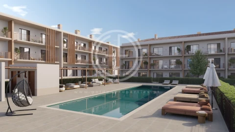 Apartamento T1 para Venda em Luz de Tavira e Santo Estêvão