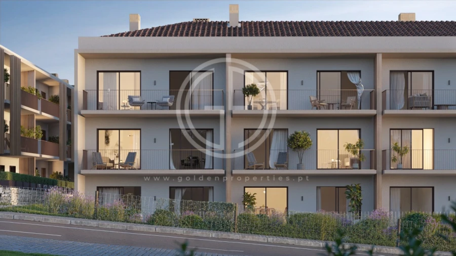 Apartamento T1 para Venda em Luz de Tavira e Santo Estêvão Foto 17