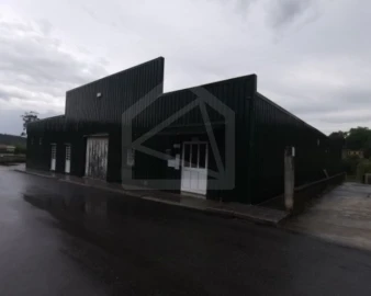 Armazém para Venda em Préstimo e Macieira de Alcoba