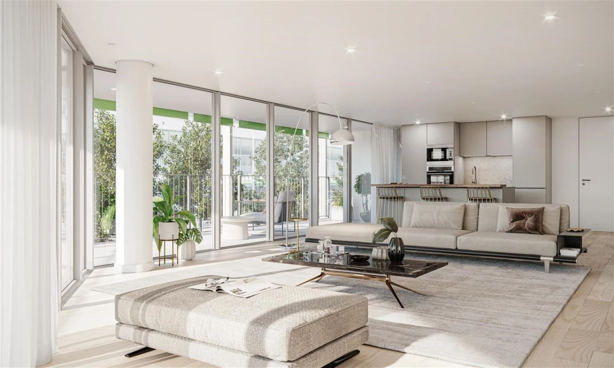 Apartamento T2 para Venda em Marvila Foto 3