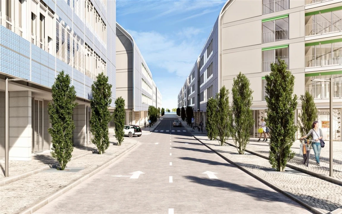 Apartamento T2 para Venda em Marvila Foto 10