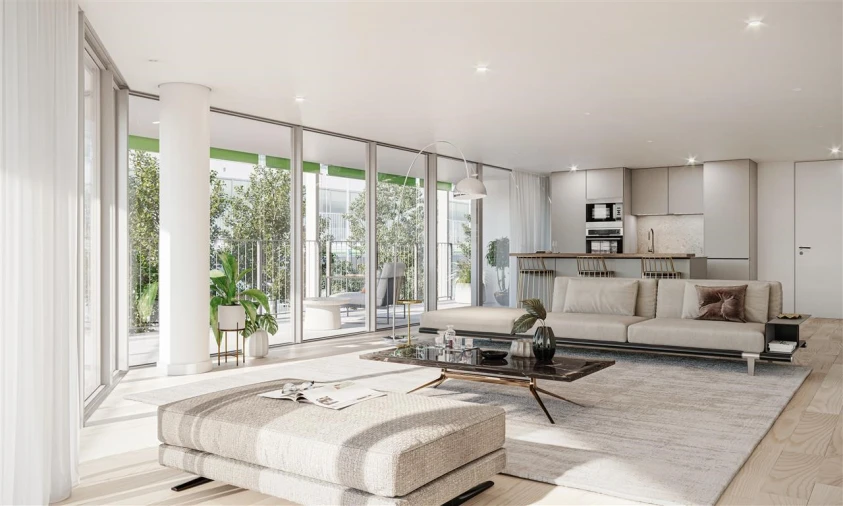 Apartamento T2 para Venda em Marvila Foto 2