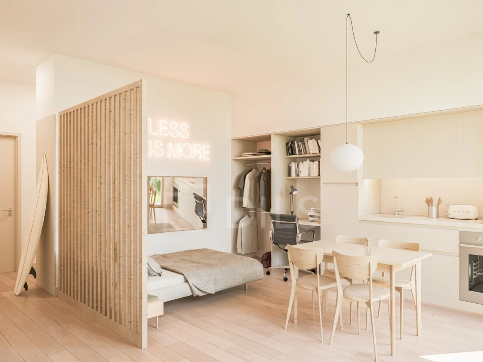 Apartamento para Venda em Arroios Foto 1