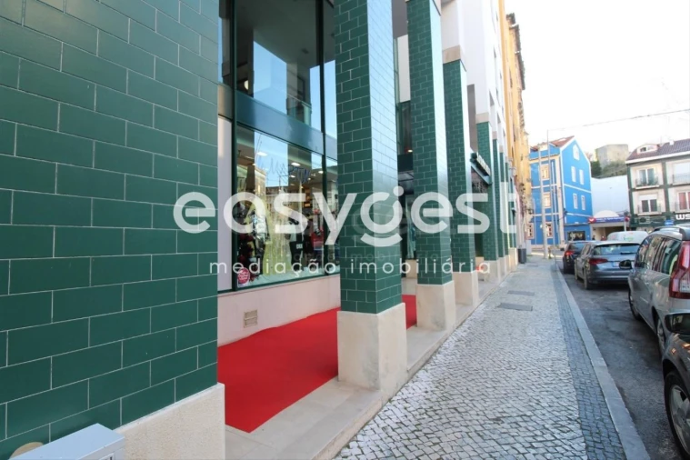 Loja para Venda em Leiria, Pousos, Barreira e Cortes Foto 5