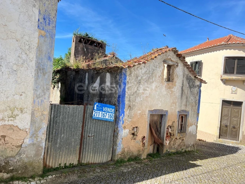 Moradia T2 para Venda em Santa Maria, São Pedro e Sobral da Lagoa Foto 8