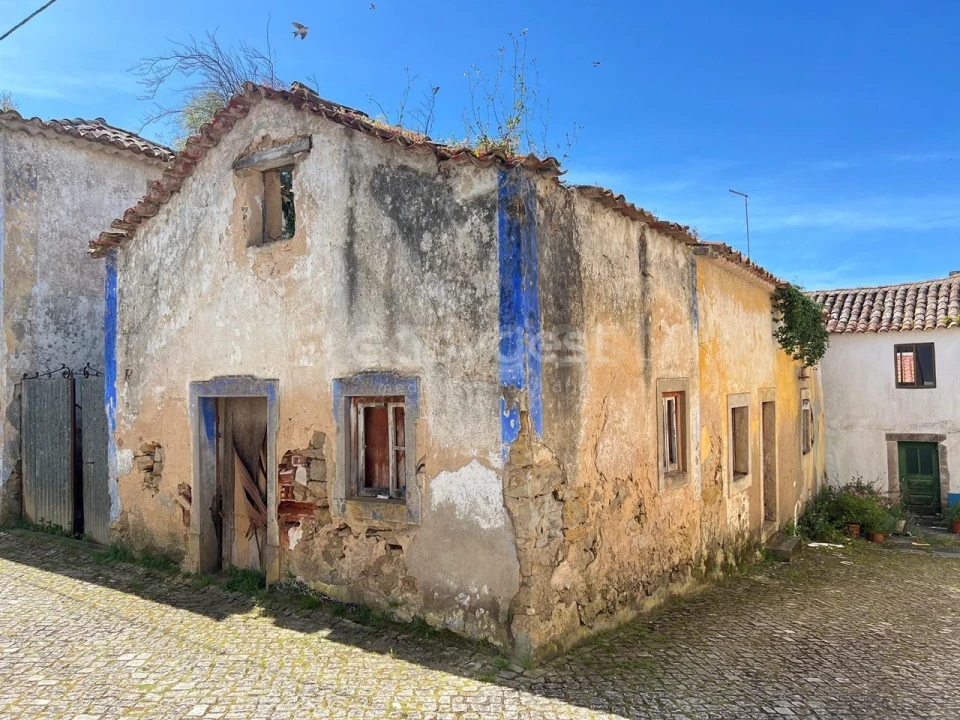 Moradia T2 para Venda em Santa Maria, São Pedro e Sobral da Lagoa Foto 9