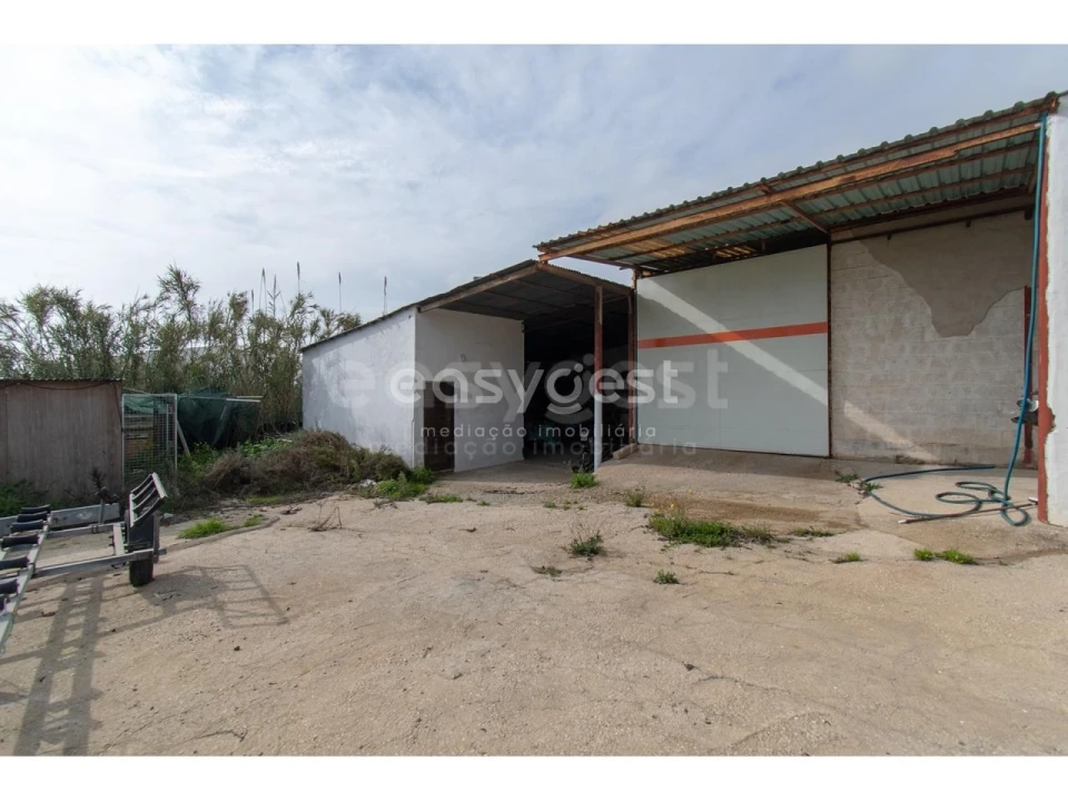 Armazém para Venda em Luz de Tavira e Santo Estêvão Foto 4