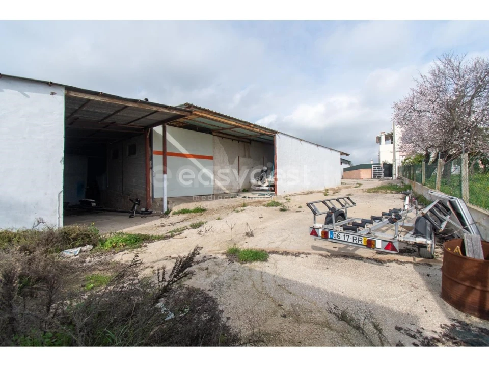 Armazém para Venda em Luz de Tavira e Santo Estêvão Foto 5