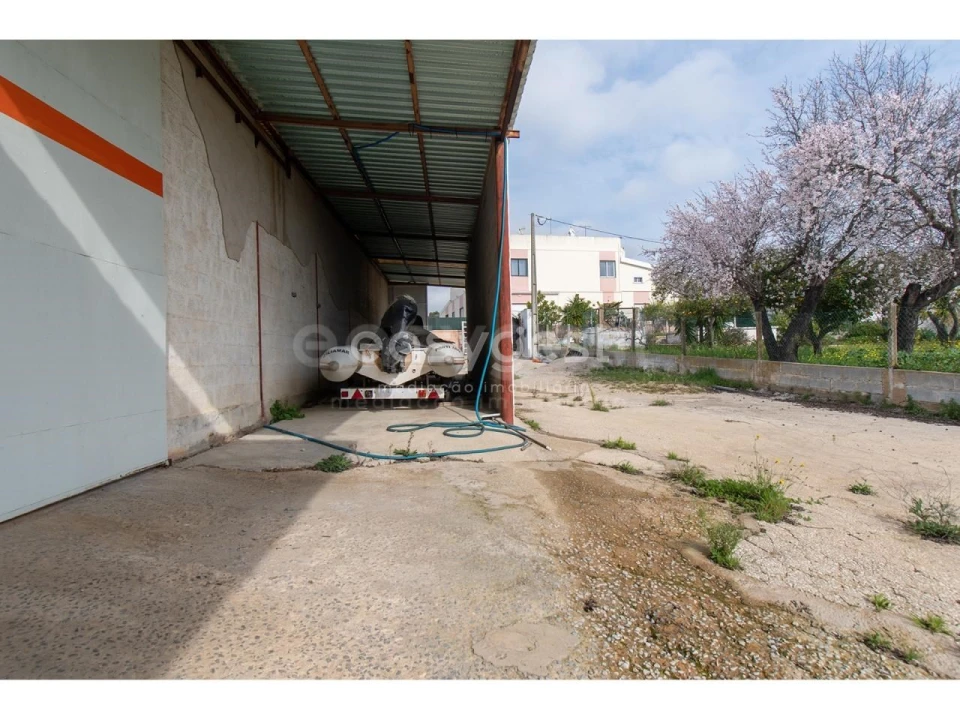 Armazém para Venda em Luz de Tavira e Santo Estêvão Foto 6