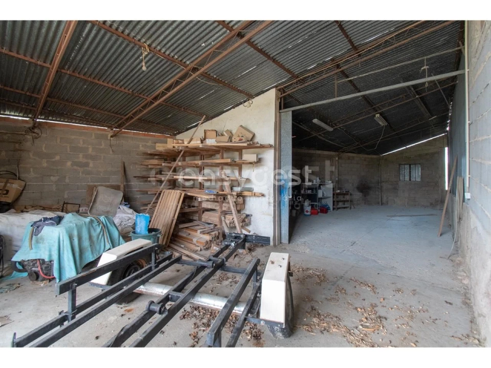 Armazém para Venda em Luz de Tavira e Santo Estêvão Foto 7