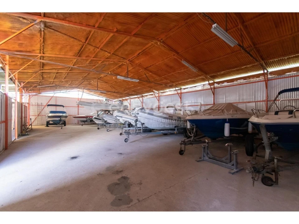 Armazém para Venda em Luz de Tavira e Santo Estêvão Foto 10