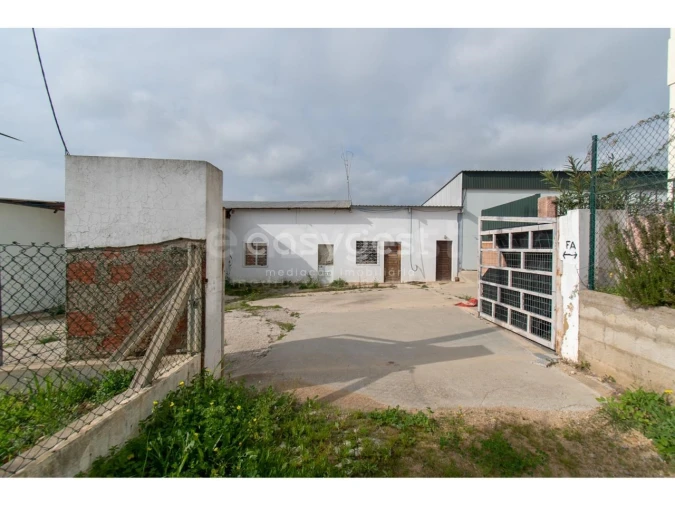 Armazém para Venda em Luz de Tavira e Santo Estêvão Foto 2