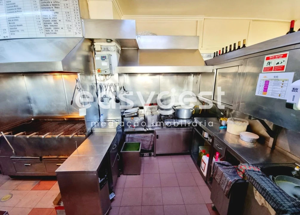 Negócio para Venda em Alfragide Foto 20