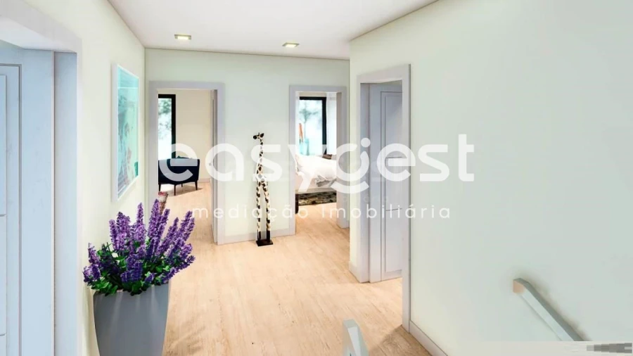 Moradia T4 para Venda em Miragaia e Marteleira Foto 8