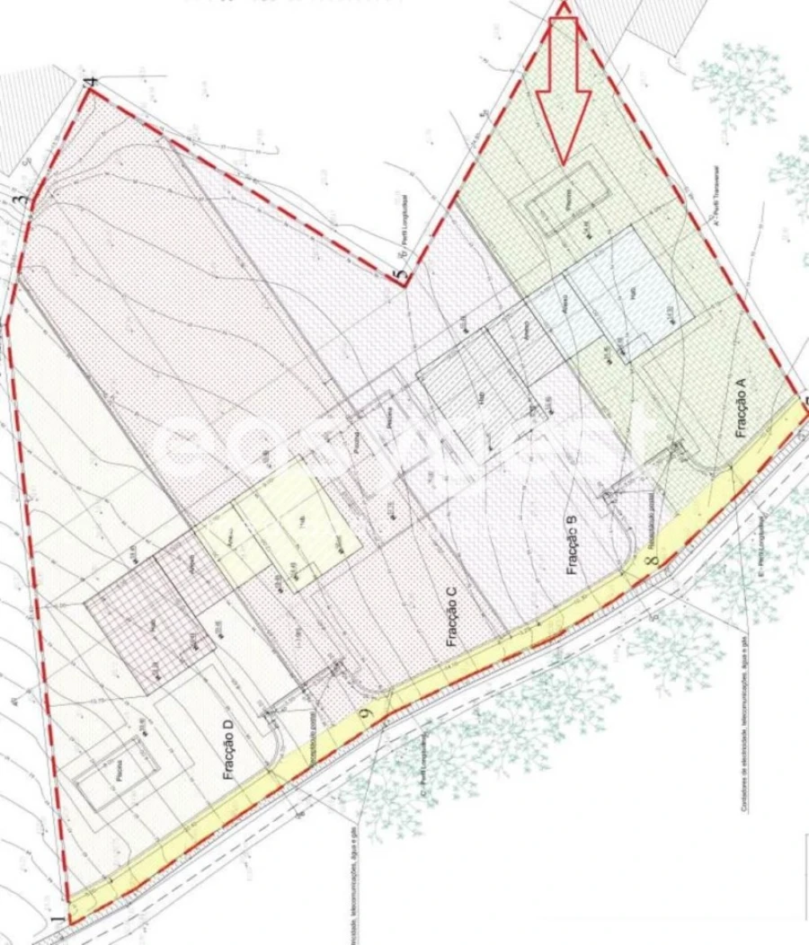 Moradia T4 para Venda em Miragaia e Marteleira Foto 13