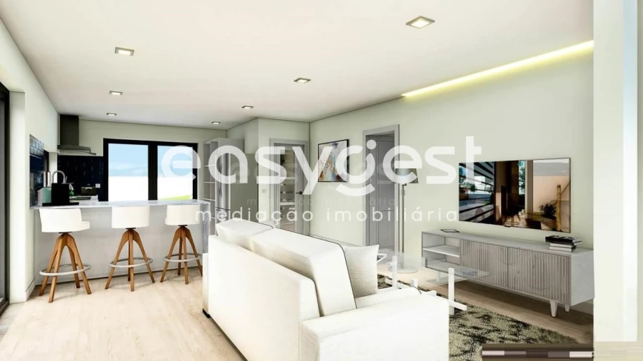 Moradia T4 para Venda em Miragaia e Marteleira Foto 12