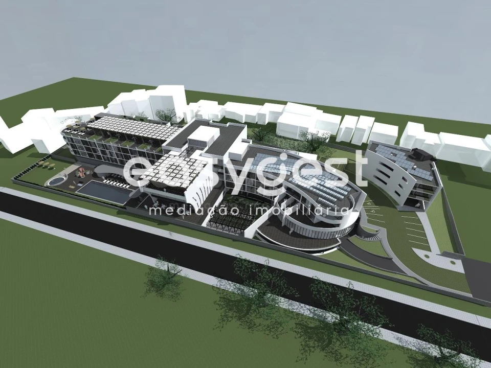 Terreno para Venda em São Brás de Alportel Foto 1