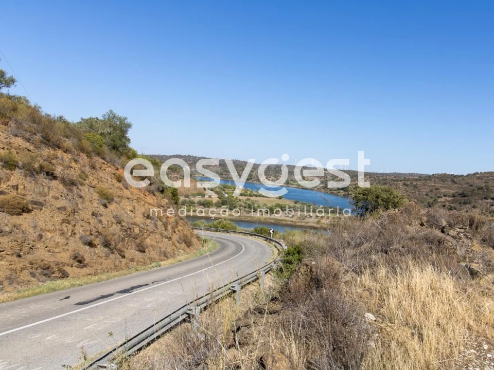 Terreno Agricola ou Rústico para Venda em Alcoutim e Pereiro Foto 14