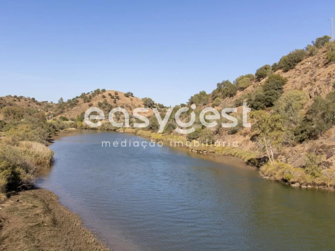 Terreno Agricola ou Rústico para Venda em Alcoutim e Pereiro Foto 25