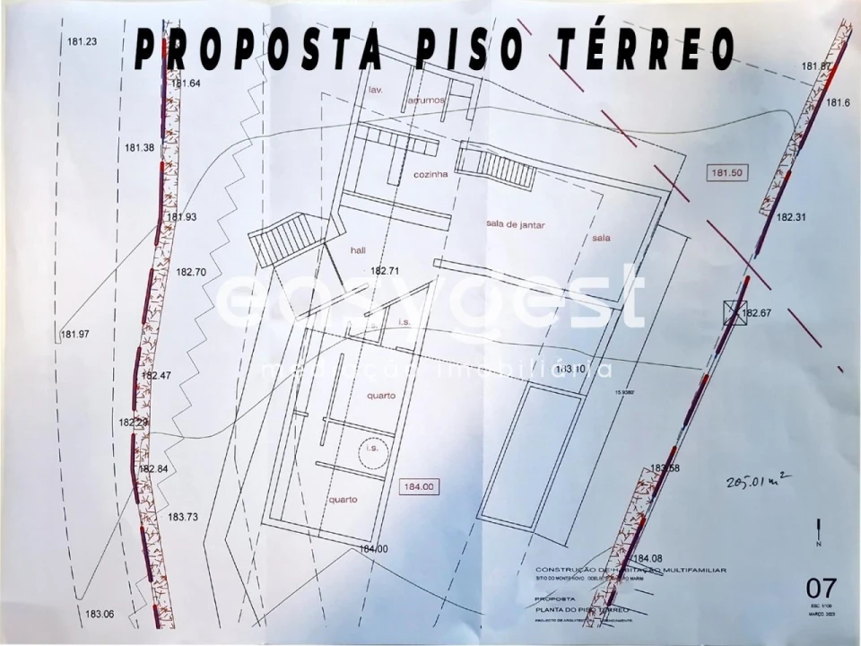 Terreno Misto para Venda em Odeleite Foto 22