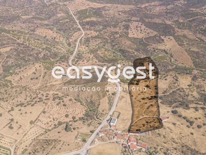 Terreno Misto para Venda em Odeleite Foto 8