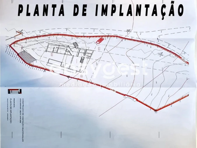 Terreno Misto para Venda em Odeleite Foto 20