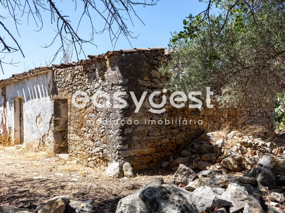 Terreno Misto para Venda em Moncarapacho e Fuseta Foto 1