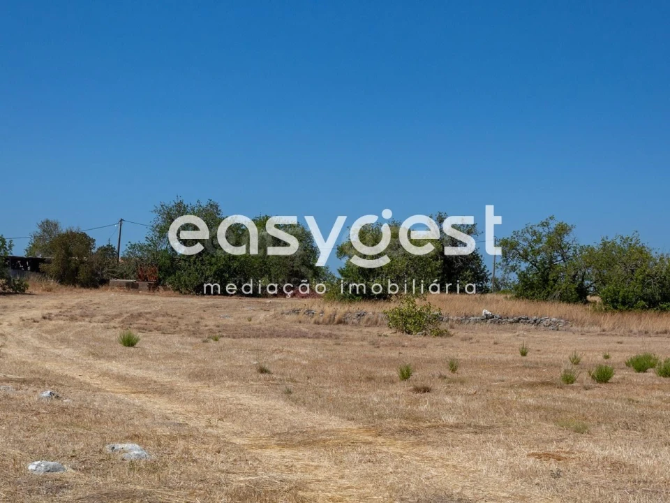 Terreno Misto para Venda em Moncarapacho e Fuseta Foto 7