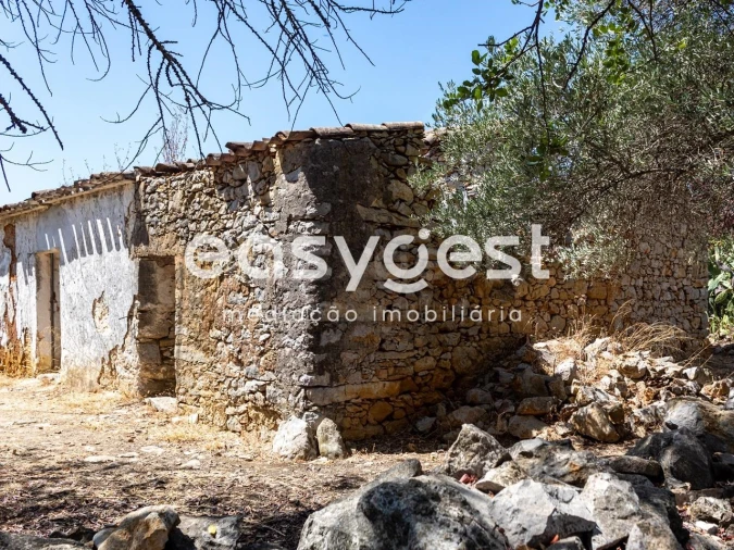 Terreno Misto para Venda em Moncarapacho e Fuseta