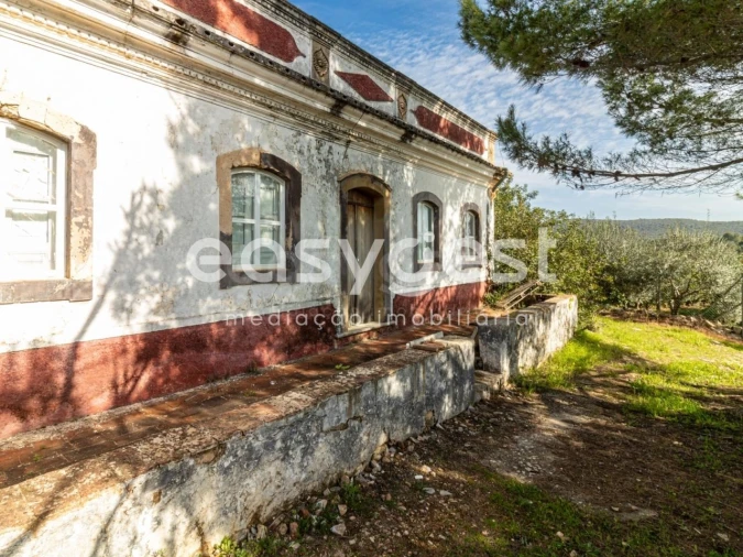 Quinta T3 para Venda em Moncarapacho e Fuseta